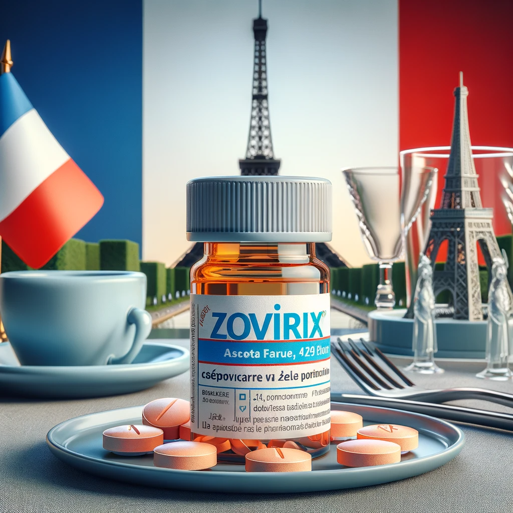 Prix du zovirax 